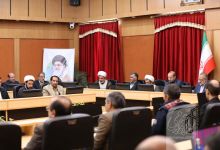 گزارش تصویری حضور معاون امور مجلس ریاست جمهوری در دانشگاه صنعتی شاهرود